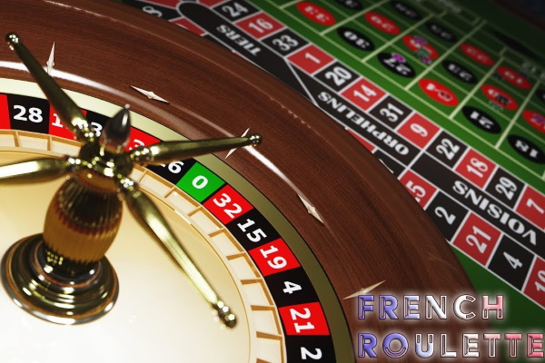 Видеослот French Roulette Classic