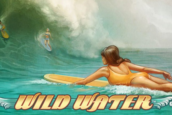 Видеослот Wild Water